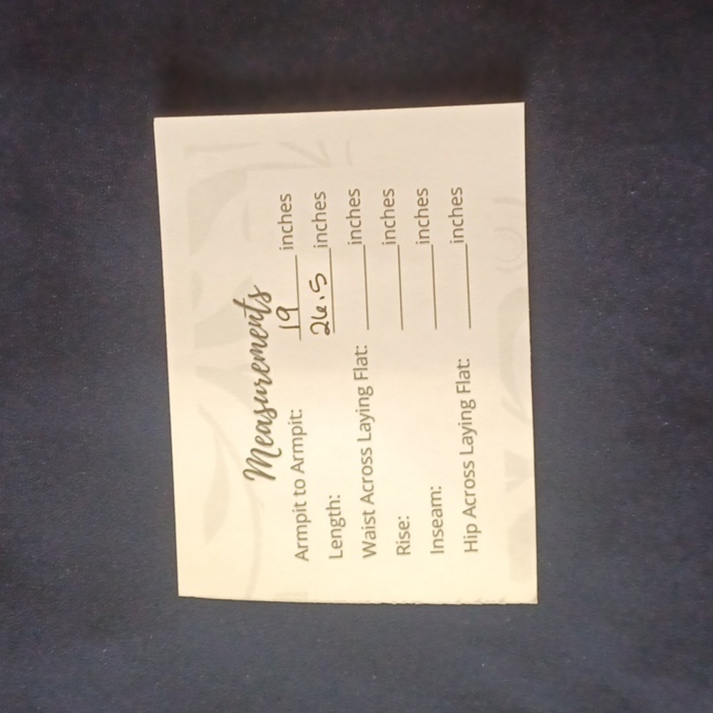 Susan Graver Navy Blue Short Sleeve Round Neck Top, Stretch - Picture 12 of 12